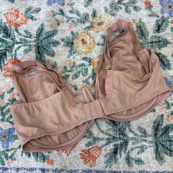 Understance Bra 46I Underwire Nude - Picture 4 of 6